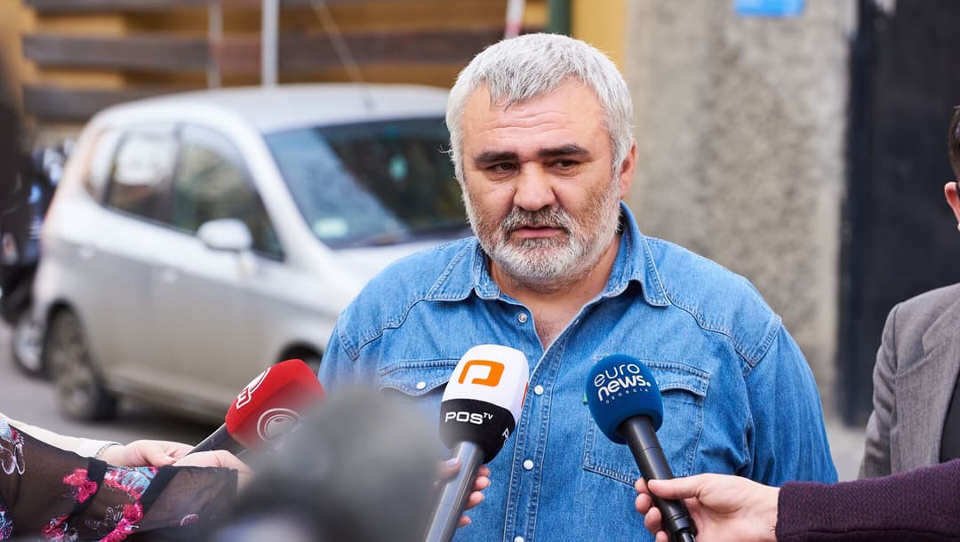 აფგან მუხთარლი – ჩამოვედი იმისთვის, რომ პროკურატურას რამდენიმე მოთხოვნა წავუყენო