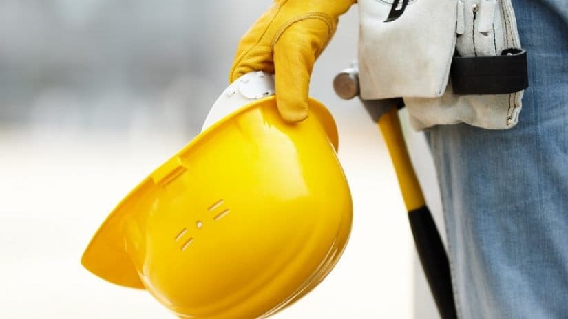 ლუბლიანას ქუჩაზე მშენებლობიდან გადმოვარდნილი მუშა საავადმყოფოში გარდაიცვალა