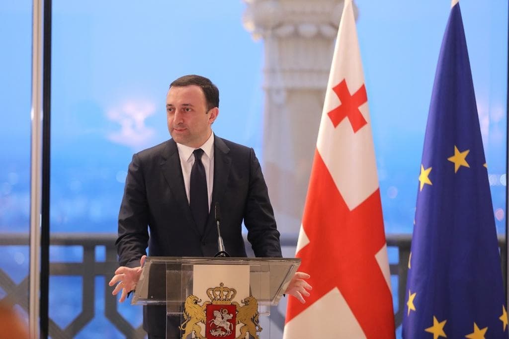 ირაკლი ღარიბაშვილი – ერთმანეთის ტრადიციების და რწმენის პატივისცემა ჩვენი ცხოვრების წესია