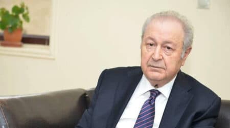 აზერბაიჯანის პირველი პრეზიდენტი აიაზ მიუტალიბოვი გარდაიცვალა