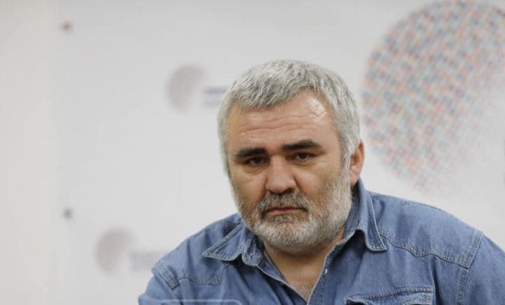 Azerbaijani journalist Mukhtarli, abducted from Georgia in 2017, to hold press conference in Tbilisi