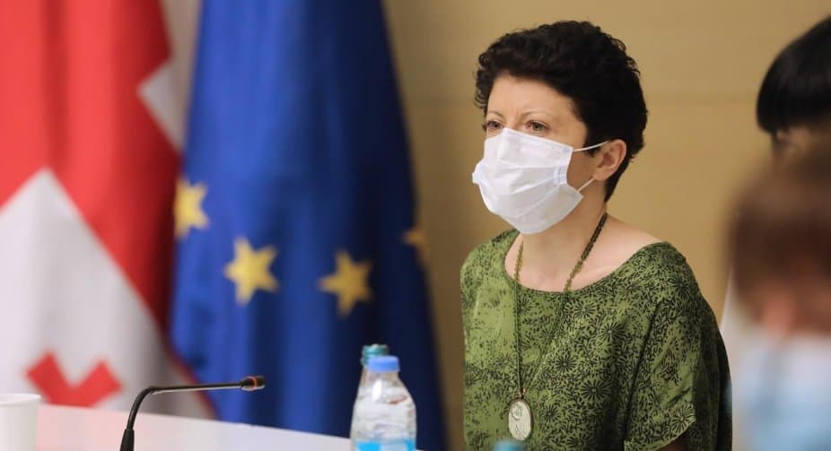 თეა წულუკიანი – არ მგონია, სააკაშვილს ეყოს გამბედაობა, პენიტენციურ სამსახურს თავისი კვების რაციონის გასაჯაროების უფლება მისცეს