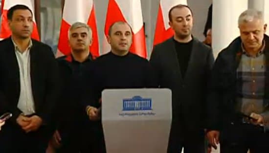 ლევან ხაბეიშვილი – მოგიწოდებთ ყველას, არც ერთი არ დარჩეთ სახლში, ვისაც შეგიძლიათ, დღესვე გამოდით