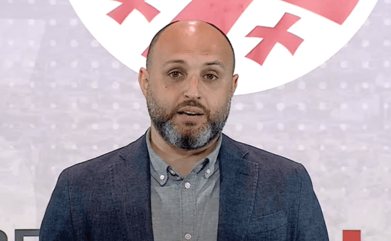 ირაკლი ნადირაძე – სასამართლოს ავტორიტეტი არის ნულამდე დასული, როგორც ქვეყნის შიგნით, ისე ქვეყნის გარეთ