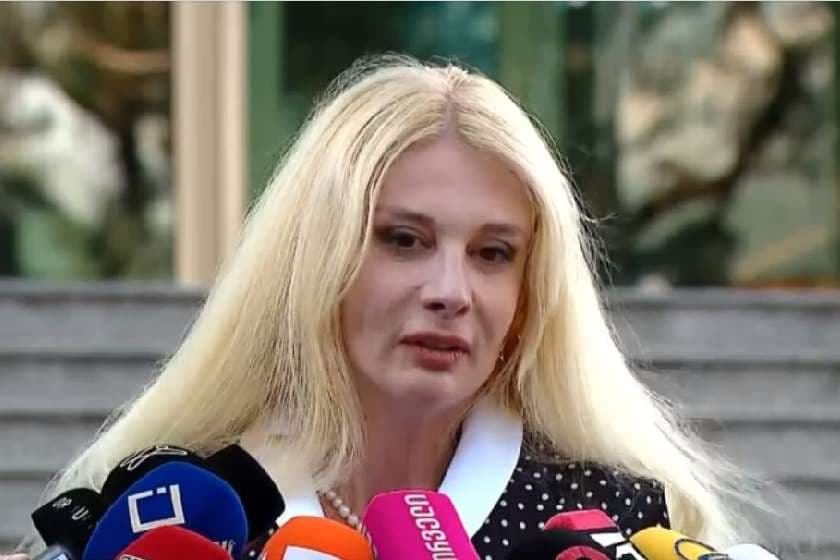 ნინო ნადირაძე – როდესაც გვექნება უკვე კონკრეტული შედეგები, კონკრეტული დასკვნები დაიდება