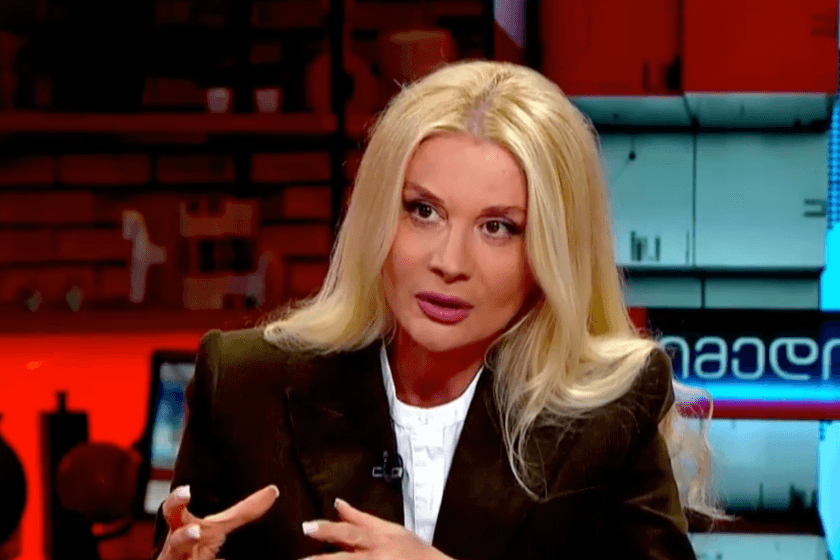 ნინო ნადირაძე – შემოვარდა კაბინეტში ეს ქალბატონი კივილით, მიკიოდა ბოლო ხმაზე