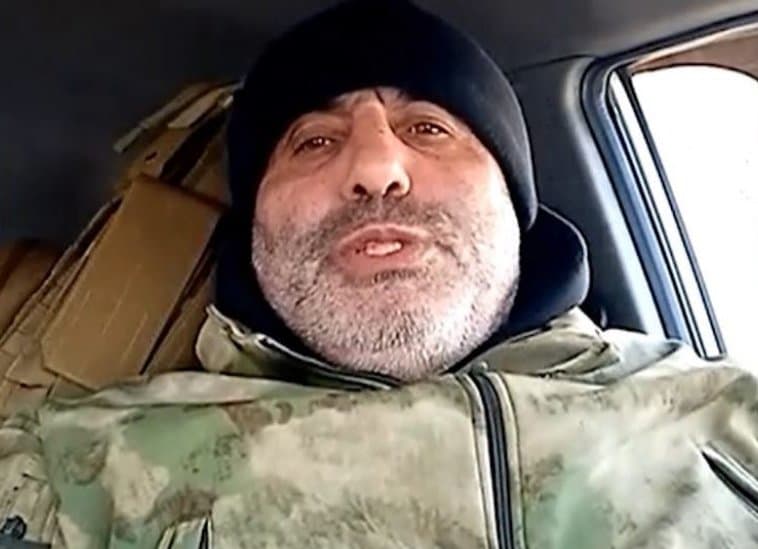 ვანო ნადირაძე – ირპენში, სადაც 2 ქართველი მებრძოლი დაიღუპა, მოხდა შეცდომა, არ იყო შეთანხმებული ამ მოხალისეების შეყვანა