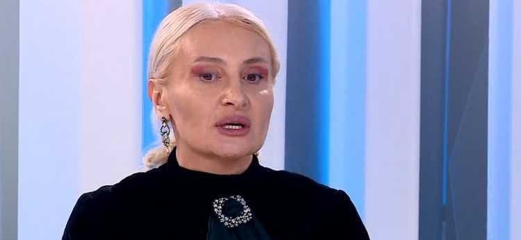TV presenter Zhorzholiani reports suspension of her foundation by authorities amid ongoing protests