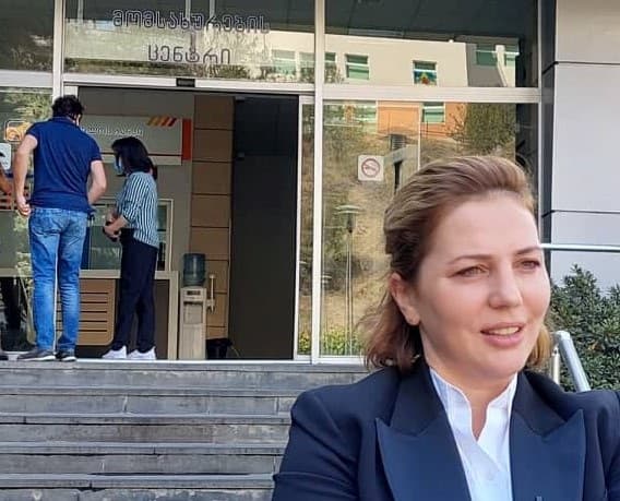 ანა დოლიძე – შეიცვალოს ადამიანის ღირსების შემლახველი, მოძველებული, საბჭოთა მეთოდი