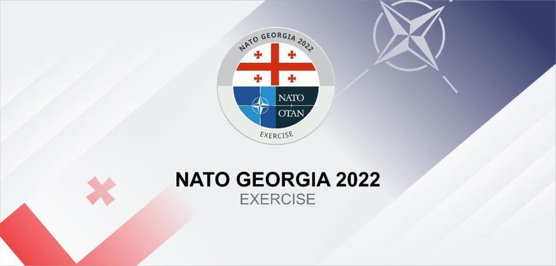 ნატო-საქართველოს სწავლება გეგმის მიხედვით ჩატარდება