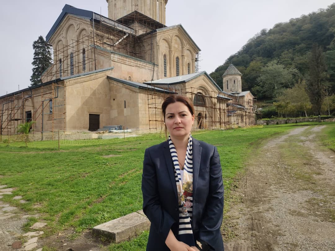 ანა ნაცვლიშვილი – დამალული ინფორმაციის გამო, ვკარგავთ ისტორიულ ძეგლს, ეს იქნება წულუკიანის, ამავე დროს ყველა დეპუტატის პასუხისმგებლობა, ვინც დუმს