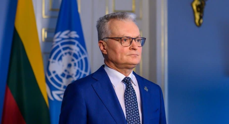 გიტანას ნაუსედა – უკრაინას დახმარება სჭირდება დღეს, ხვალ უკვე ძალიან გვიან იქნება