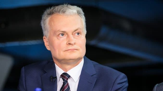 გიტანას ნაუსედა – საქართველო უკეთესს იმსახურებს