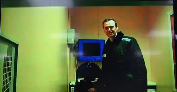 ნავალნი – ახალი აბსურდული ბრალდება წამიყენეს, ამ საქმეზე 30 წელი მემუქრება, როგორც ჩანს, შემდეგში სამუდამო პატიმრობა