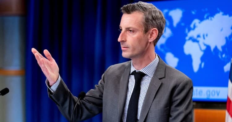 US: countries supporting Russia bypass int’l sanctions will share same fate