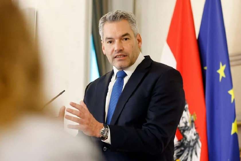 კარლ ნეჰამერი – რეგიონში საქართველო აღიქმება, როგორც ძალიან სანდო შუამავალი კონფლიქტურ მხარეებს შორის