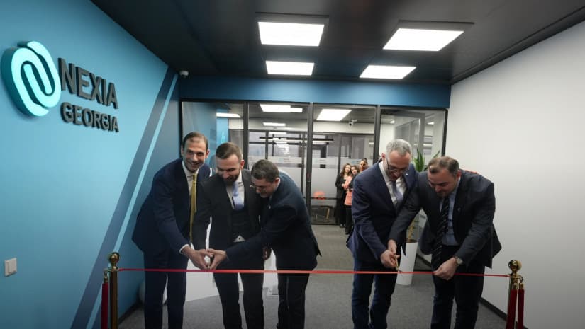 თიბისის მხარდაჭერით, აუდიტორული კომპანია Nexia Georgia ახალი სამუშაო სივრციდან აგრძელებს ოპერირებას