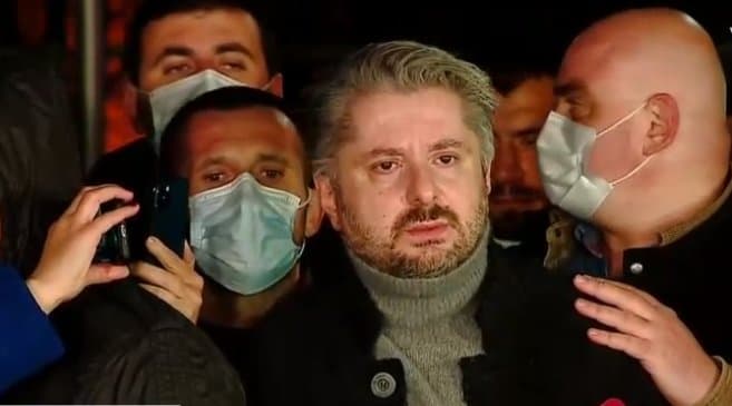 ნიკა გვარამია – მიხეილ სააკაშვილი ამჟამად იმყოფება რეანიმაციაში, ახლა კარგად არის, მის სიცოცხლეს საფრთხე არ ემუქრება