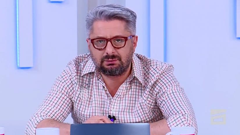 ნიკა გვარამია – საპატრიარქოც და სასამართლოც დღეს იქცევა იდენტურად, რასაც ჰქვია ანტიჰუმანურობა