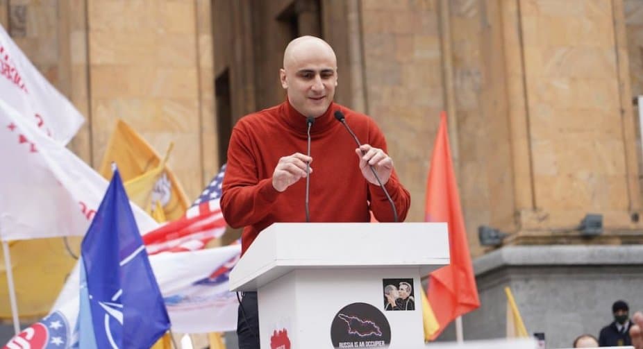 ნიკა მელია – ეს არის მიმდინარე საპროტესტო მოძრაობა, სადაც ემოციებთან ერთად, ბევრი რამის გათვლაა მნიშვნელოვანი