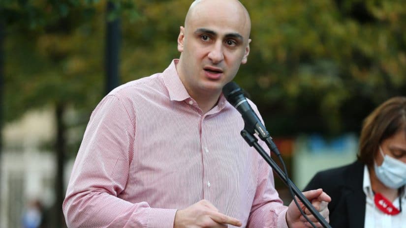 ნიკა მელია – მზად ვარ ნებისმიერ დროს, ნებისმიერ სივრცეში, ნებისმიერი ტელეკომპანიის საეთერო სტუდიაში დებატებისთვის