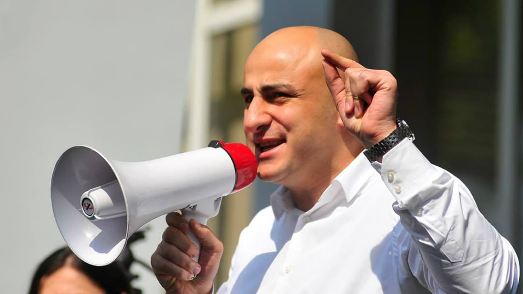 Ruling party openly playing Russian game – UNM’s Melia