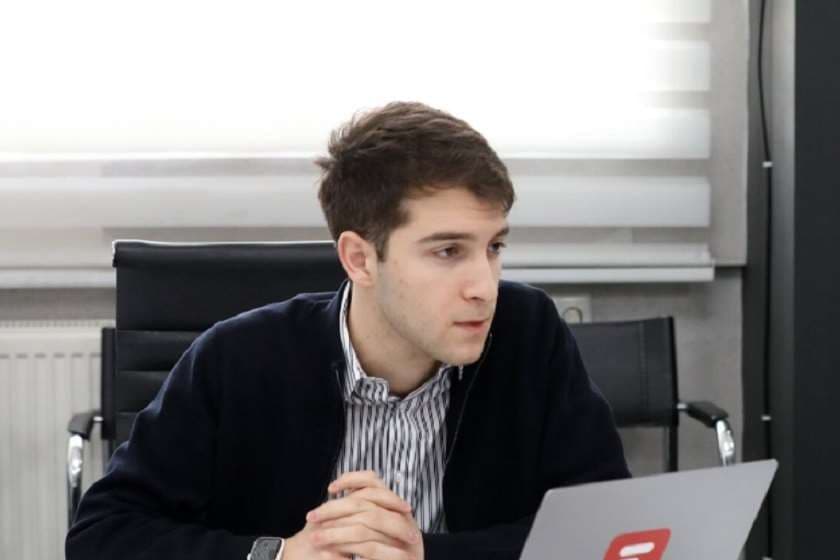 Suspects in brutal murder of 22-year-old Nika Kvaratskhelia arrested