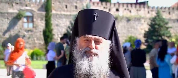 მეუფე ნიკოლოზი – მეუფე შიო მშვენივრად გრძნობს თავს და თუ ვინმემ მოწამლა, არ ვარგებულა, ე.ი. ვერ მოუწამლავს