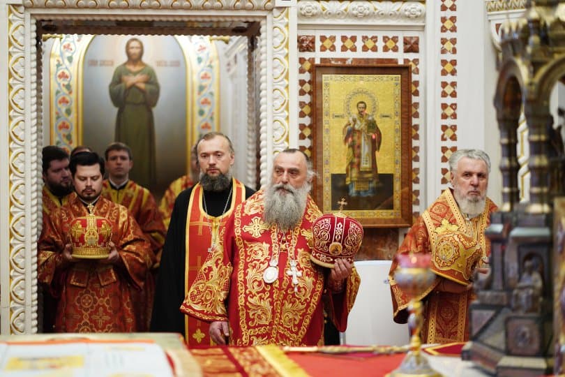 ანდრია ჯაღმაიძე – მეუფე ნიკოლოზის ჩასვლა მოსკოვში პატრიარქ კირილესთვის ანგელოზის დღის მისალოცად არის კერძო ვიზიტი და ის არ წარმოადგენს საპატრიარქოს