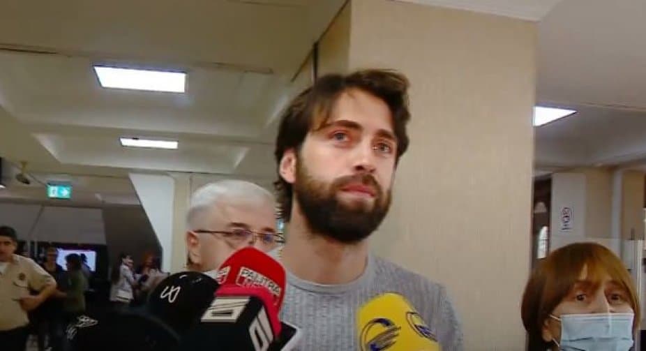 ნიკოლოზ ბასილაშვილი – ძალიან გახარებული ვარ იმით, რომ დადგა სამართლიანი განაჩენი