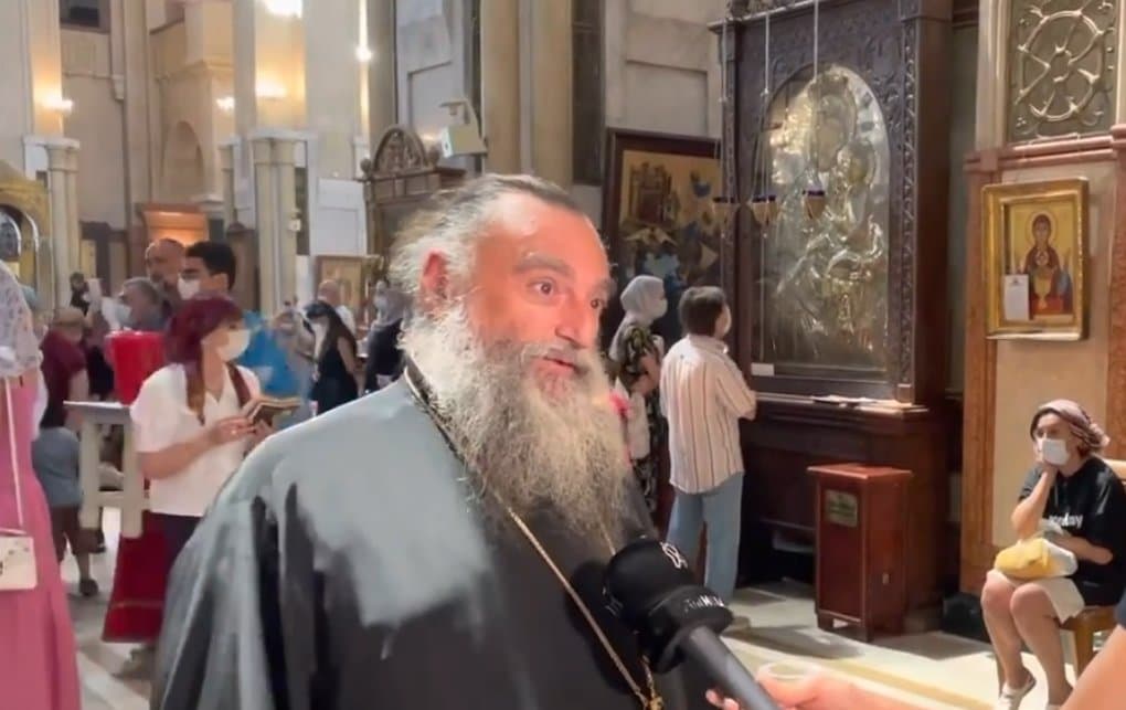 მეუფე ნიკოლოზი – მზად ვარ, საჯაროდ ავიცრა, თუ ეს იქნება აუცილებელი ხალხის გასამხნევებლად