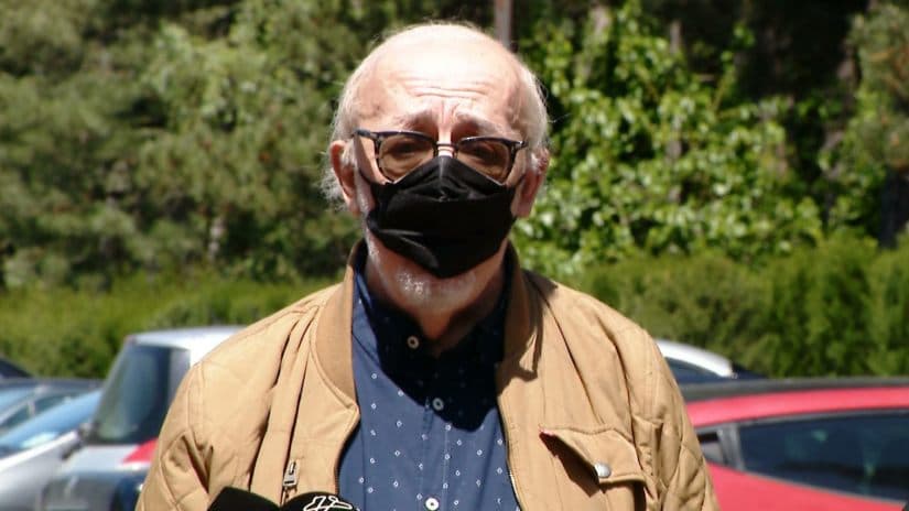 ნიკოლოზ ყიფშიძე – რა ანალიზები გაუკეთეს, არ ვიცი, როგორ გრძნობს თავს, არც ის ვიცი, 2 საათის განმავლობაში ვცდილობდი რამე გამეგო