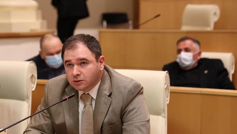 ნიკოლოზ სამხარაძე – ბატონ უილსონს დიდი ხანია, ვიცნობ, არასოდეს ასე ღრმად არ ინტერესდებოდა საქართველოს საკითხით