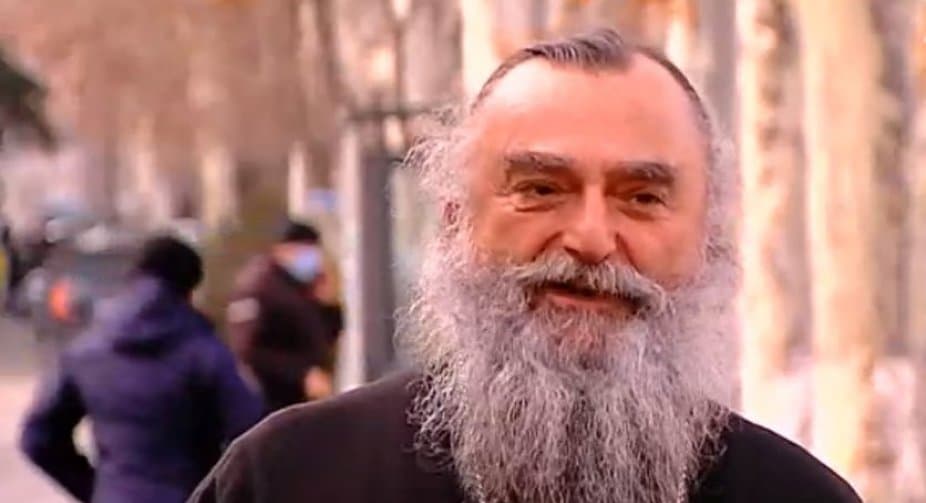 მეუფე ნიკოლოზი – ვსარგებლობ შემთხვევით, რომ მაქვს ამის უფლება და მინდა, მესამე პრეზიდენტს შობის დღესასწაული მივულოცო