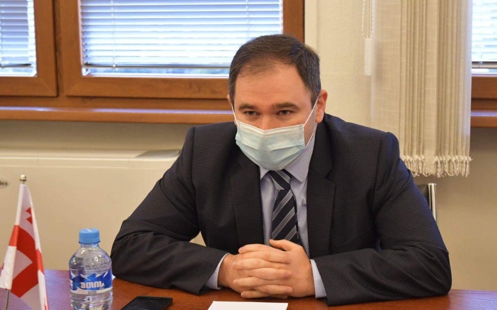 ნიკოლოზ სამხარაძე – მივიღეთ მკაფიო გზავნილი, რომ ნატო-ს ღია კარის პოლიტიკა დარჩება უცვლელი