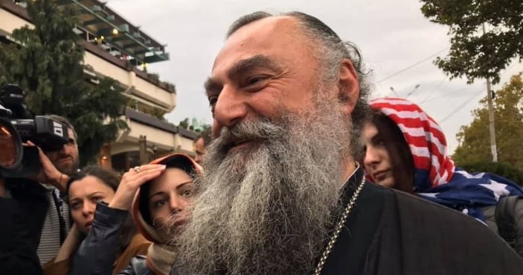 მეუფე ნიკოლოზი – თანახმა ვარ მოსმენაზე, მაგრამ არ ვარ თანახმა ამის გამოქვეყნებაზე