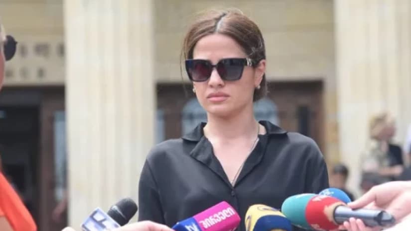 ნინი გოგაშვილი – მე და ჩემს ოჯახის წევრებს დაგვიყდაღდა ჩვენს საკუთრებაში არსებული ქონება