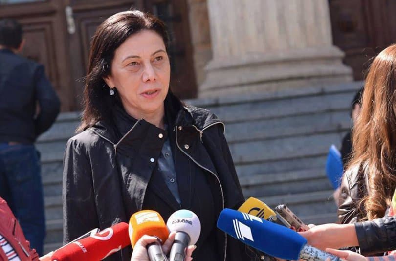 ნინო გოგუაძე – ბიძინა ივანიშვილი მაშინაც თამაშობდა და ჩვენ მოვტყუვდით