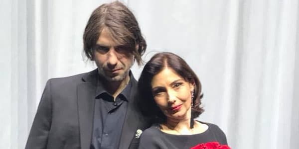 Heads of Georgian national ballet Sukhishvilebi express support for Ukraine