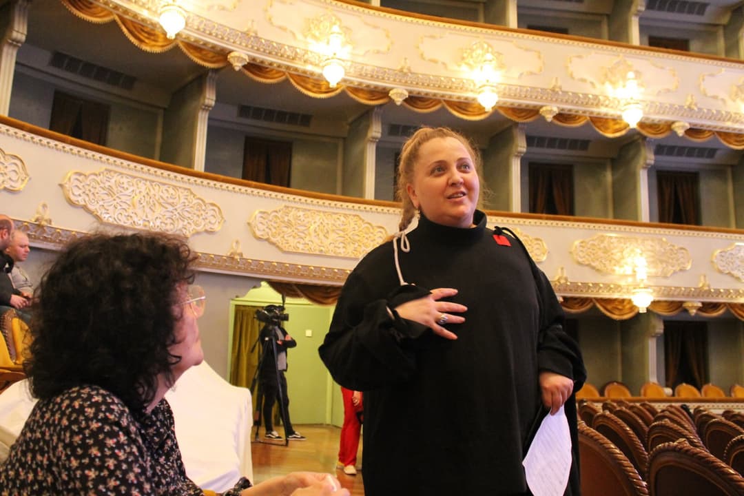 ნინო ქათამაძე – იქნებ მსოფლიომაც გამონახოს ძალა და როგორც ერთ-ერთი ბერკეტი, თქვას დროებით უარი რუსულ კულტურასა თუ ხელოვნებაზე!