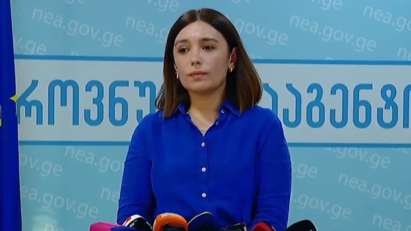 “ჩვენი სპეციალისტების მოსაზრებით, მსგავსი მასშტაბის სტიქიის წინსწრებით პროგნოზირება პრაქტიკულად შეუძლებელია”