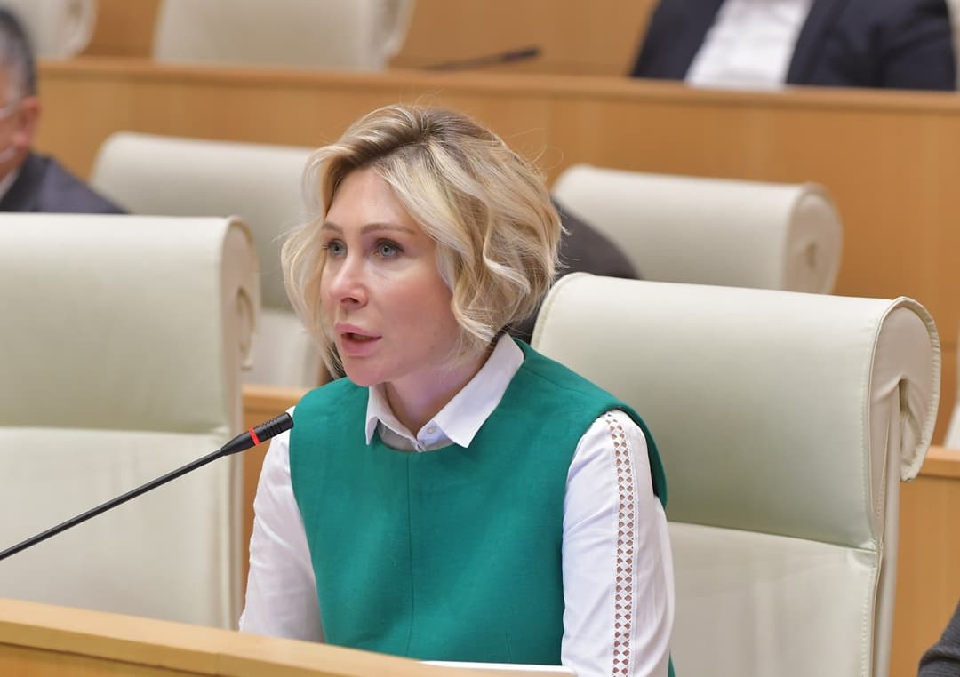 ნინო წილოსანი – გაზრდილი ეკონომიკა გვაძლევს საშუალებას, ვიყოთ მოწინავე მსოფლიო მასშტაბით  და საბიუჯეტო შემოსავლები იყოს გაცილებით მეტი