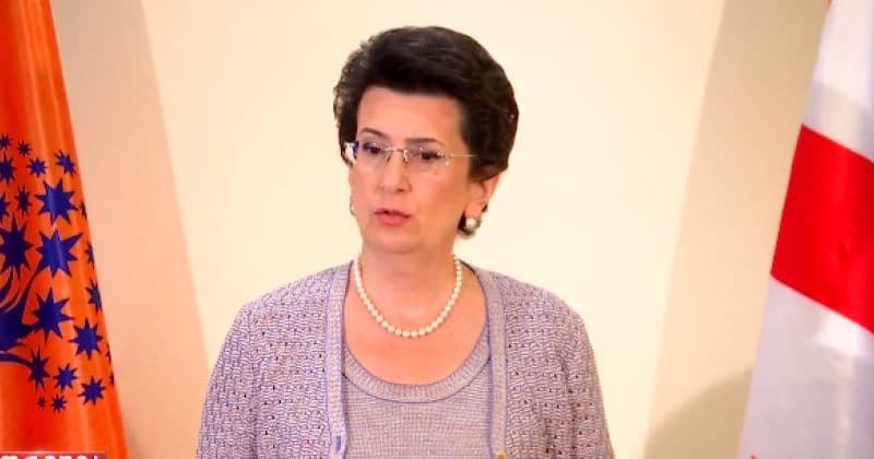 ნინო ბურჯანაძე – ახლა ერთადერთი შანსი არის ის, რომ პარლამენტი დატოვოს ოპოზიციამ