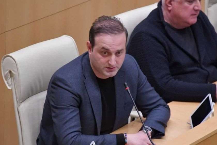 ნოდარ ტურძელაძე – როგორც არ უნდა ცდილობდეთ ხალხის შეცდომაში შეყვანას, არაფერი გამოგივათ