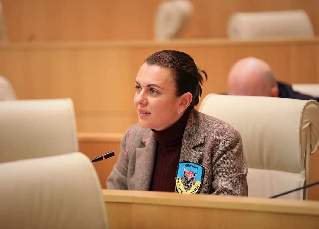 ნონა მამულაშვილი – ვისაც ადარდებს ქვეყნის ბედი, დატოვეთ ეს „რუსული ოცნება“, ნუ გახდებით საქართველოს ისტორიაში ახალი ორჯონიკიძეები