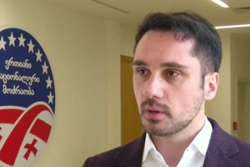 ნიკა ობოლაძე – როდესაც ასეთი ხელისფლება გვყავს, პრეზიდენტისაგან უფრო მკაფიო განცხადებებს ველოდებით