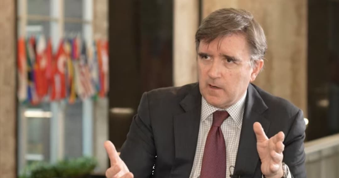 ჯეიმს ობრაიენი – ვფიქრობ, ჩვენი ამოცანაა დავეხმაროთ მათ კარგი არჩევნების ჩატარებაში