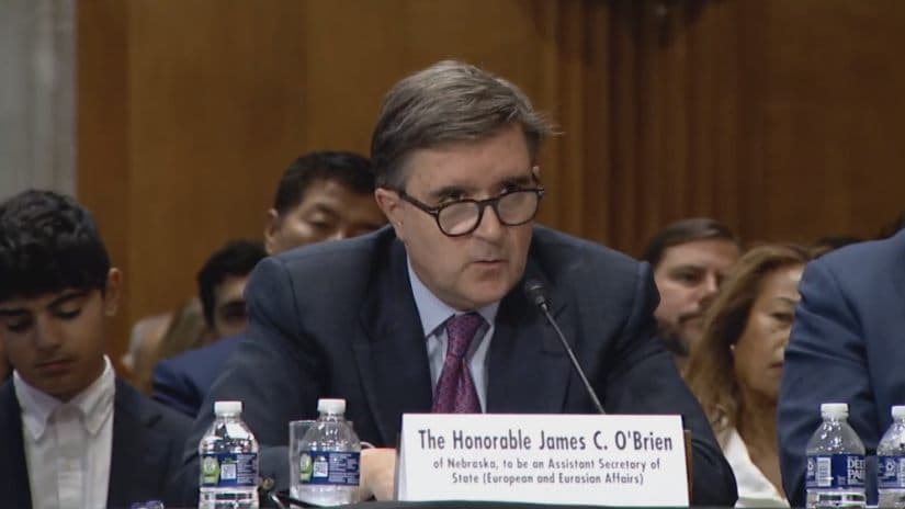 US Assistant Secretary: Should Georgian Gov’t proceed with legislation inspired by Russia, it would raise concerns for us