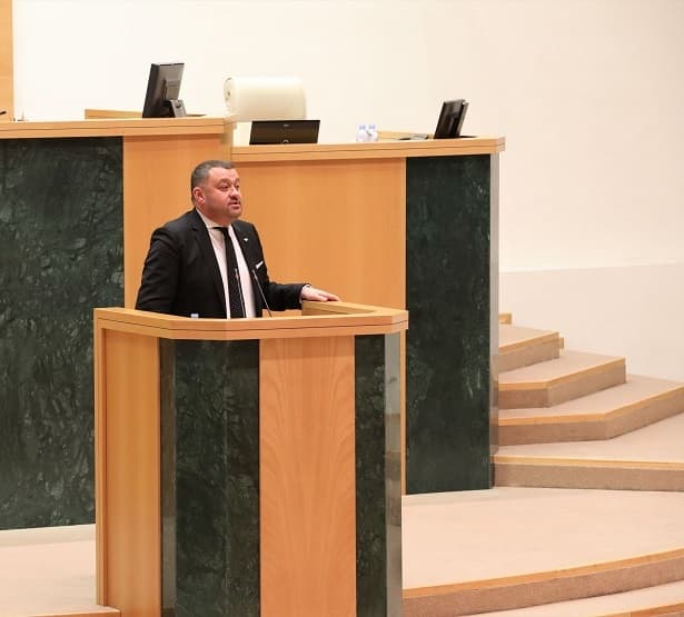 ბექა ოდიშარია – ხელისუფლება, პრაგმატულად, ცივი გონებით და მხოლოდ საქართველოს ინტერესებში მოქმედებს