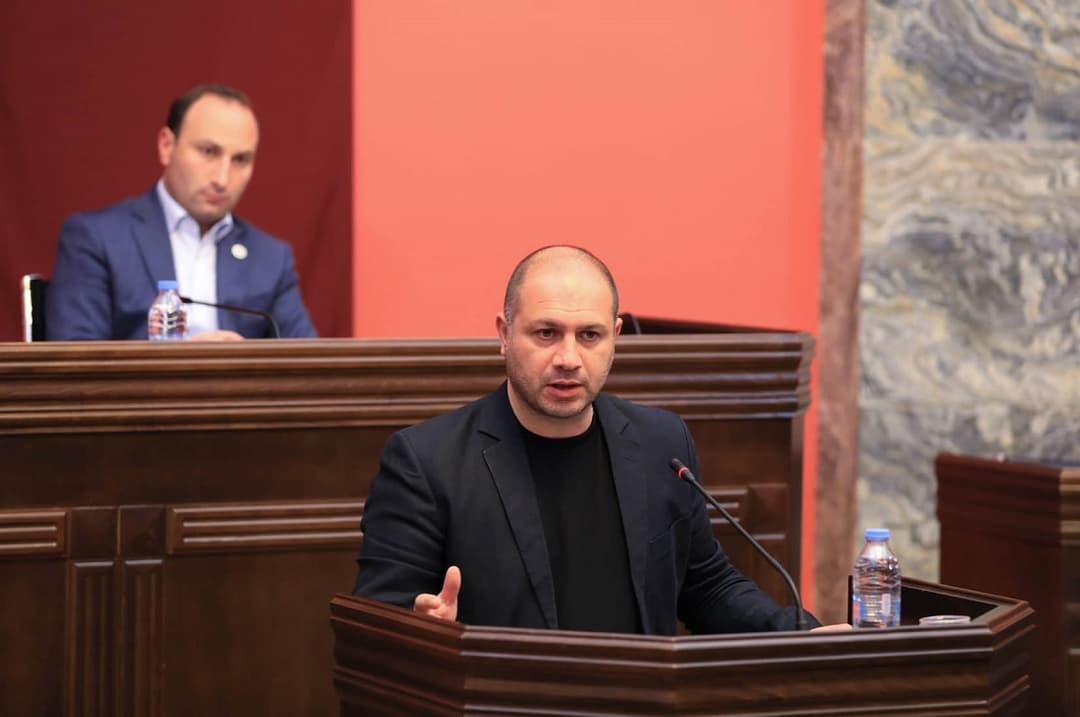 იურიდიულ საკითხთა კომიტეტმა “საქართველოს საარჩევნო კოდექსში“ შესატანი ცვლილებები დააინიცირა